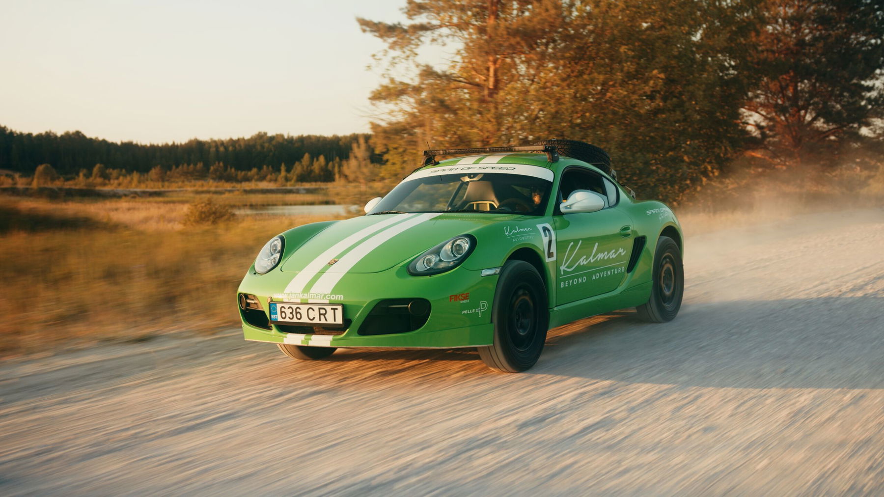 Porsche 987 Cayman 2007 - elferspot.com - Marketplace for Porsche