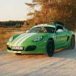 Porsche 987 Cayman