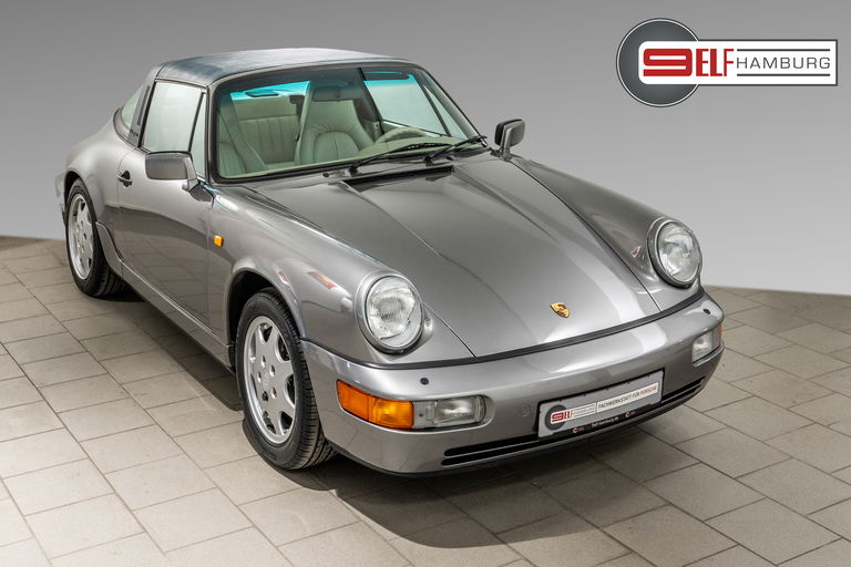 Porsche 964 Carrera 2