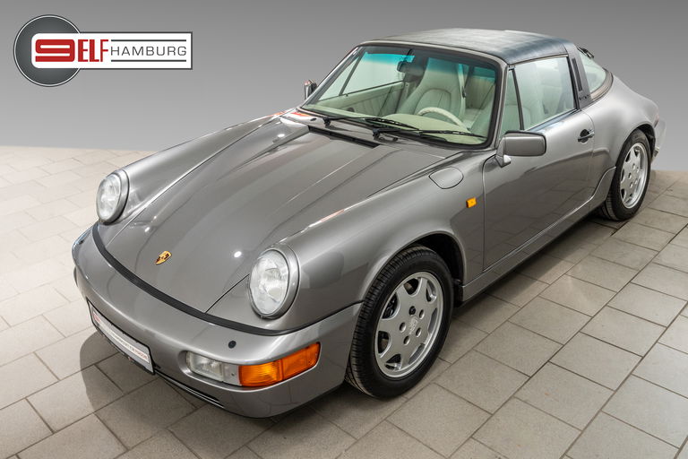 Porsche 964 Carrera 2