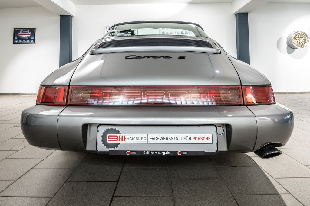 Porsche 964 Carrera 2