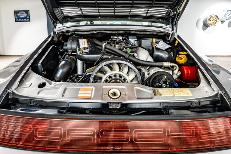 Porsche 964 Carrera 2