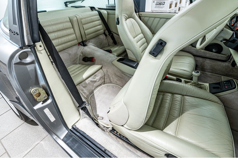 Porsche 964 Carrera 2