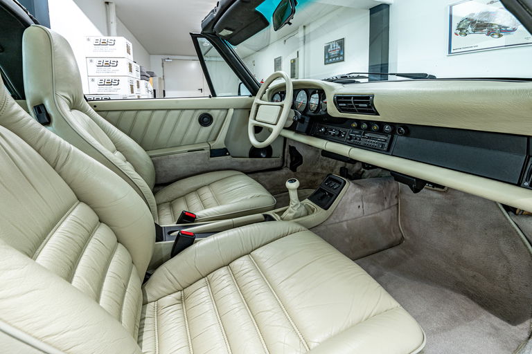 Porsche 964 Carrera 2