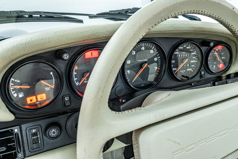 Porsche 964 Carrera 2