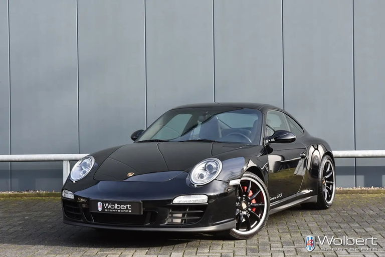 Porsche 997.2 Carrera GTS