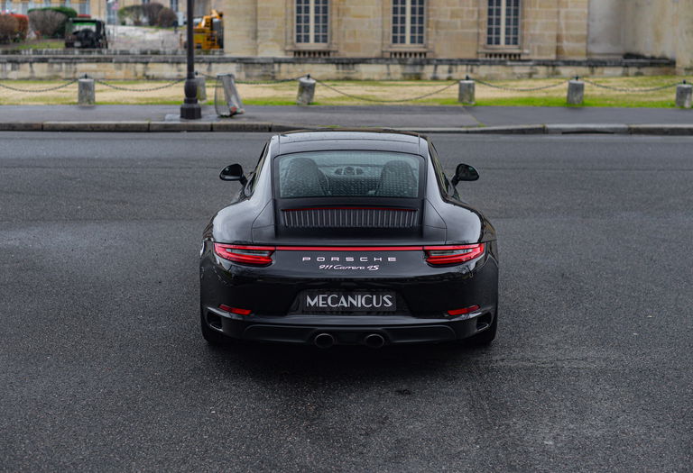 Porsche 991.2 Carrera 4S