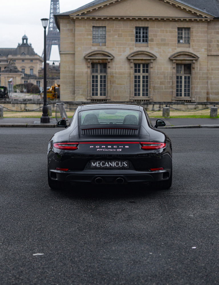 Porsche 991.2 Carrera 4S
