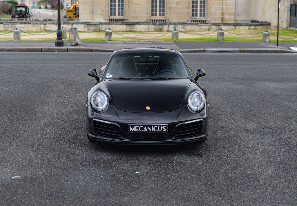 Porsche 991.2 Carrera 4S