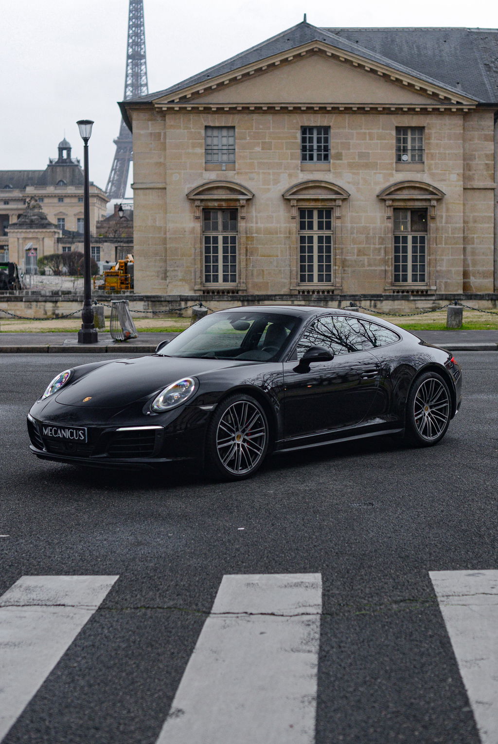 Porsche 991.2 Carrera 4S