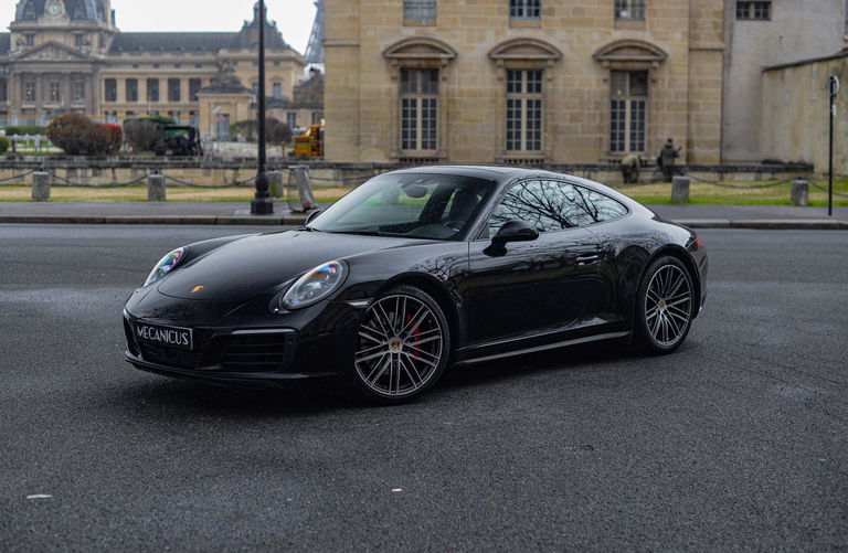 Porsche 991.2 Carrera 4S