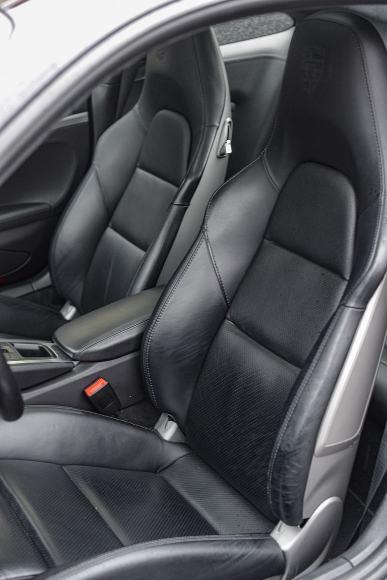 Porsche 991.2 Carrera 4S