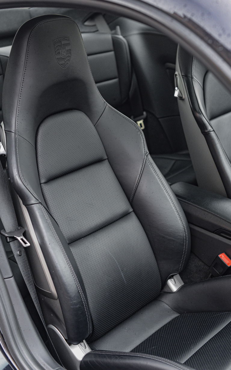 Porsche 991.2 Carrera 4S