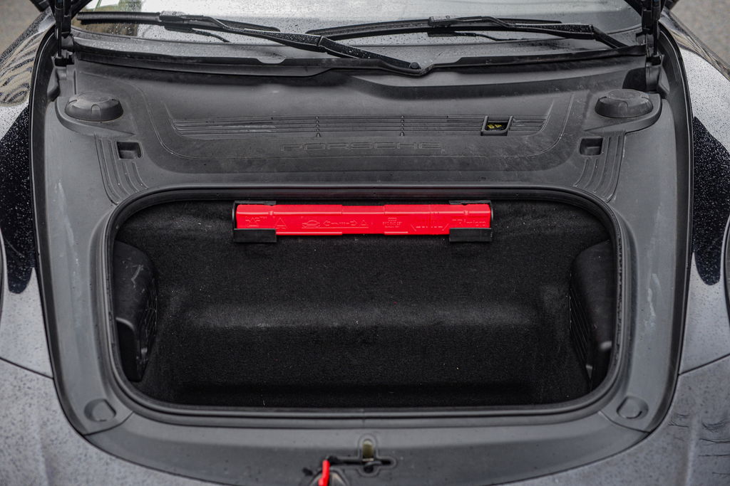 Porsche 991.2 Carrera 4S