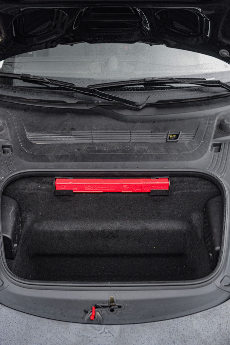 Porsche 991.2 Carrera 4S