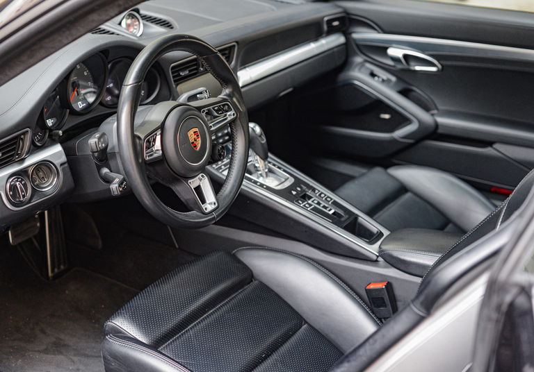 Porsche 991.2 Carrera 4S