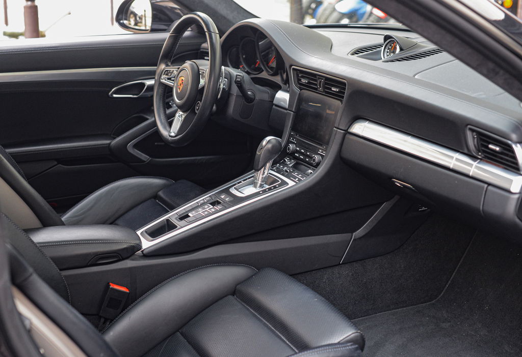 Porsche 991.2 Carrera 4S