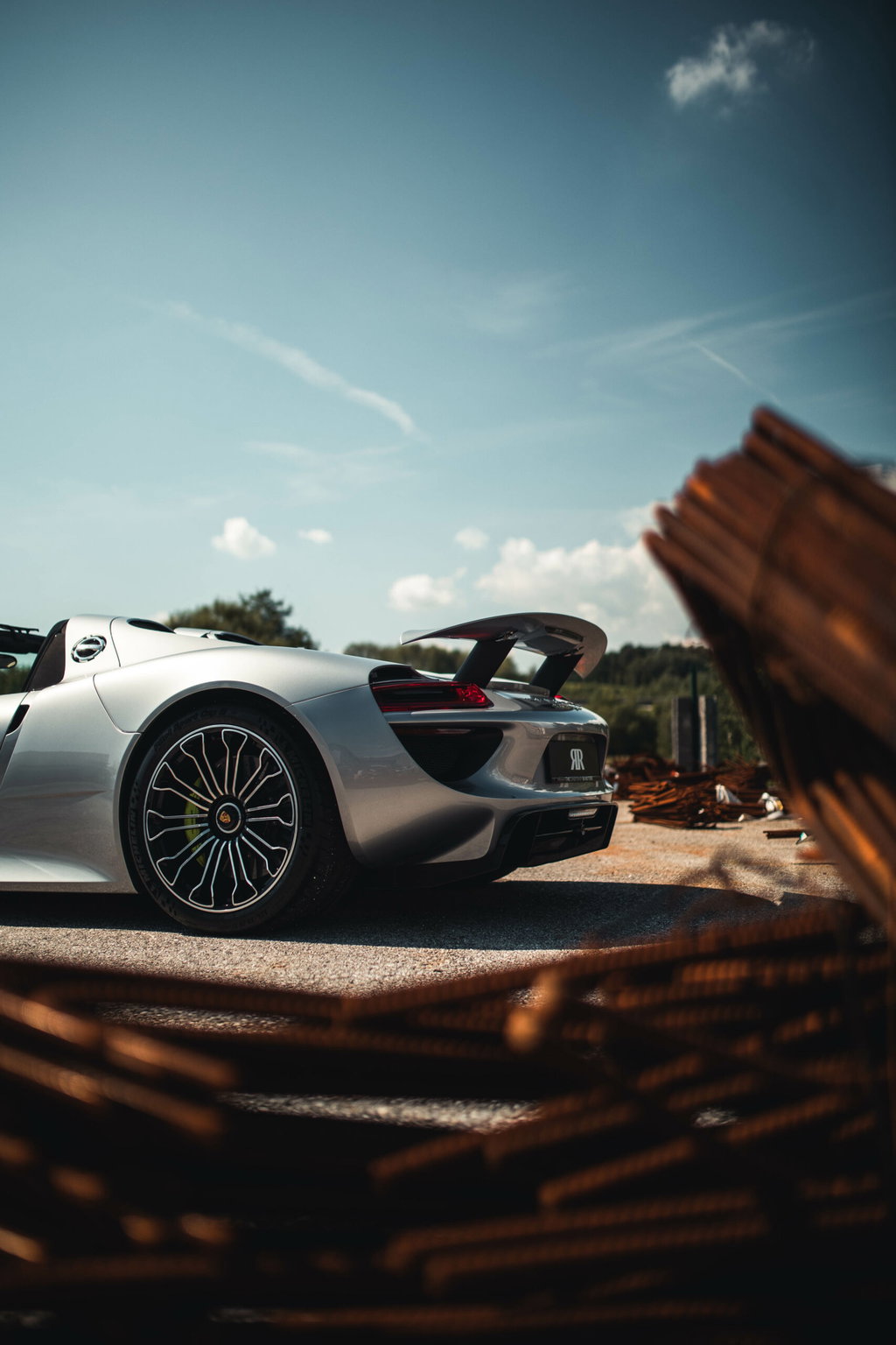 Porsche 918 Spyder