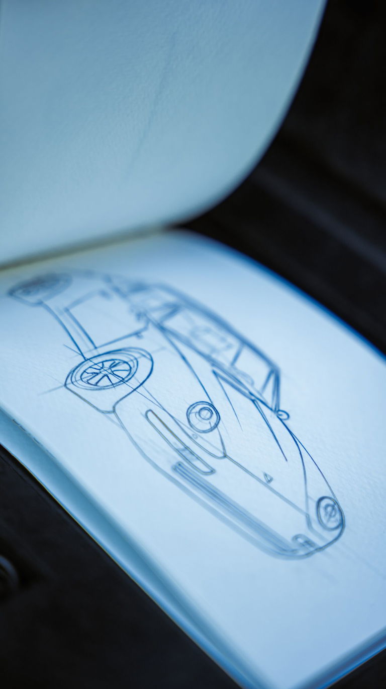 Porsche 993 Targa