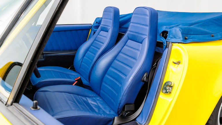 Porsche 911 SC (US)
