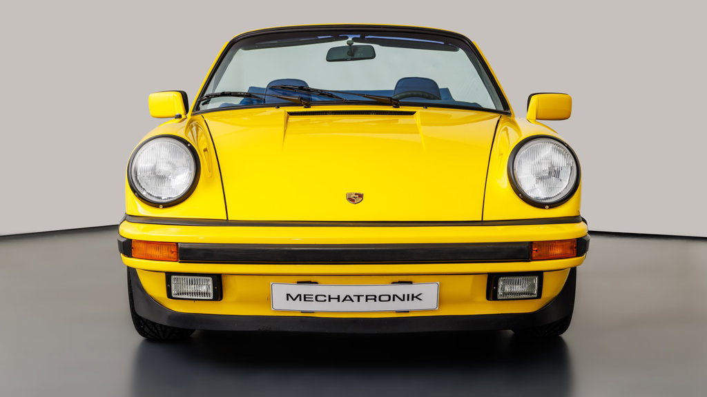 Porsche 911 SC (US)