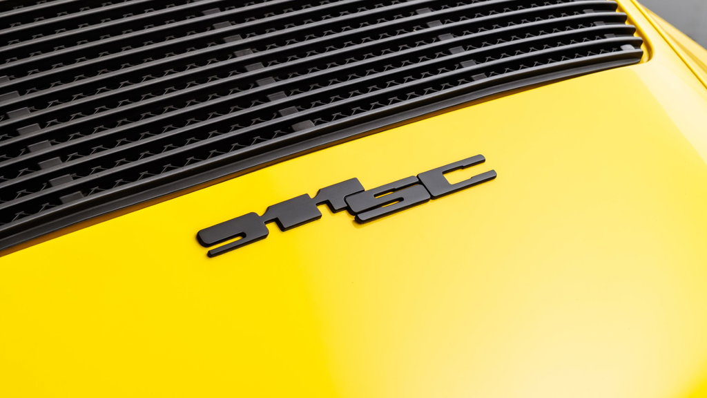 Porsche 911 SC (US)