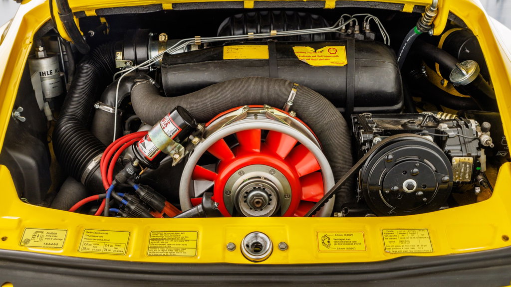 Porsche 911 SC (US)