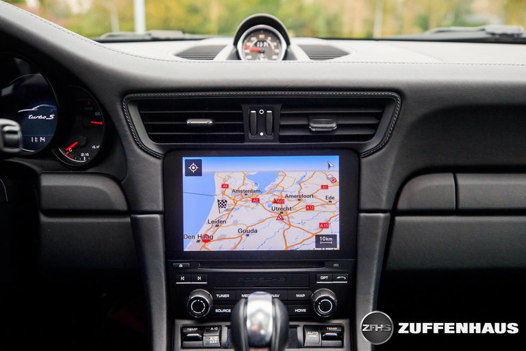 Porsche 991.2 Turbo S