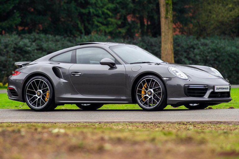 Porsche 991.2 Turbo S