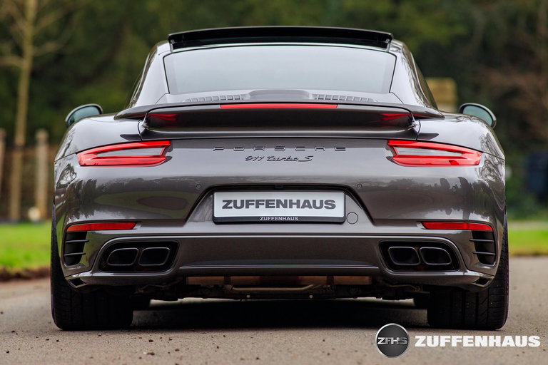 Porsche 991.2 Turbo S