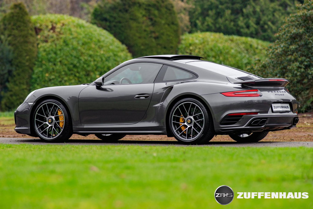 Porsche 991.2 Turbo S