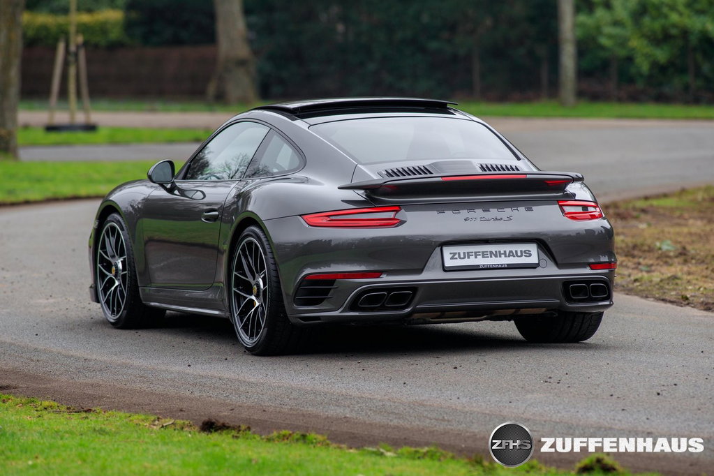 Porsche 991.2 Turbo S