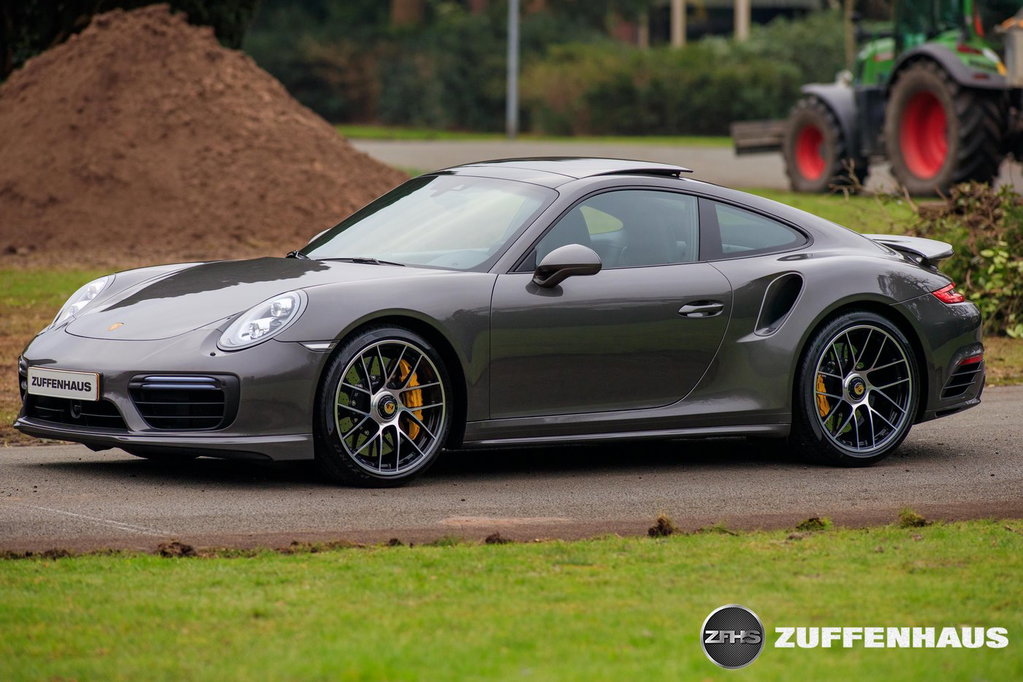 Porsche 991.2 Turbo S
