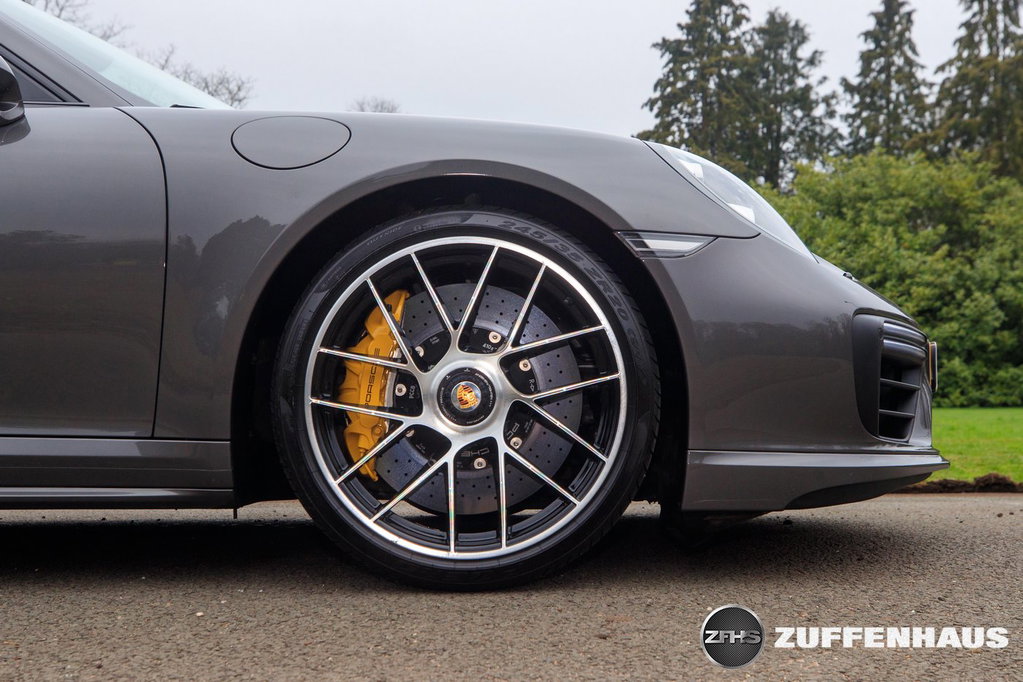 Porsche 991.2 Turbo S