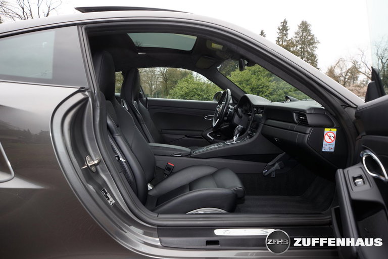 Porsche 991.2 Turbo S