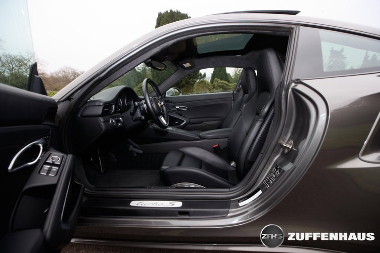 Porsche 991.2 Turbo S