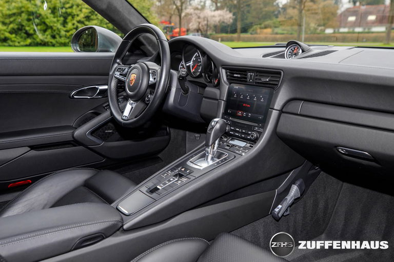 Porsche 991.2 Turbo S