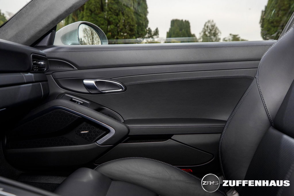 Porsche 991.2 Turbo S