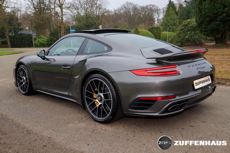 Porsche 991.2 Turbo S