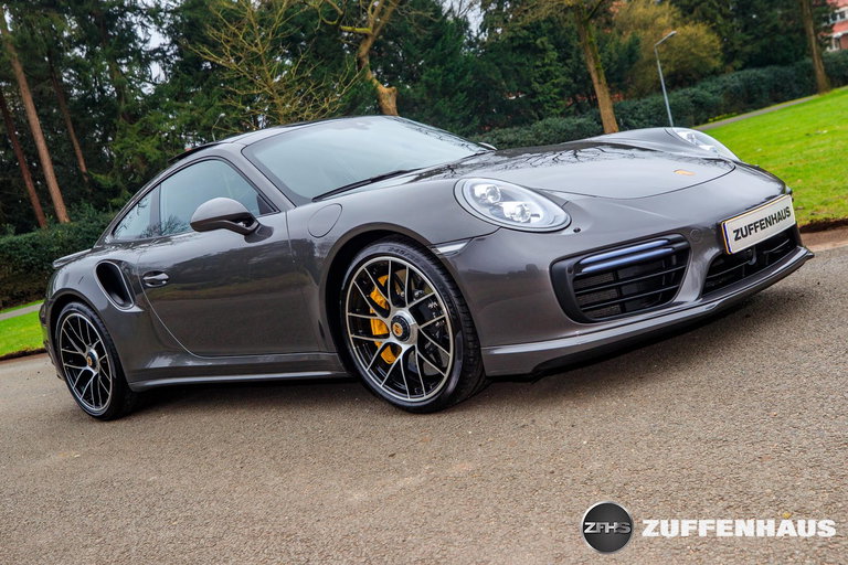 Porsche 991.2 Turbo S