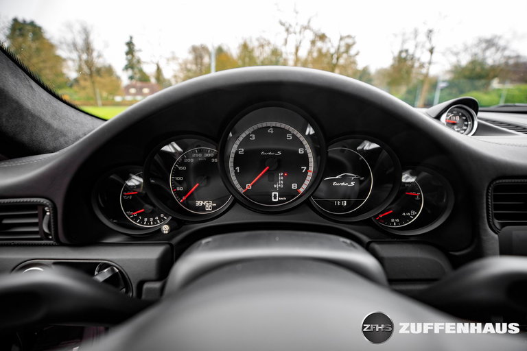 Porsche 991.2 Turbo S