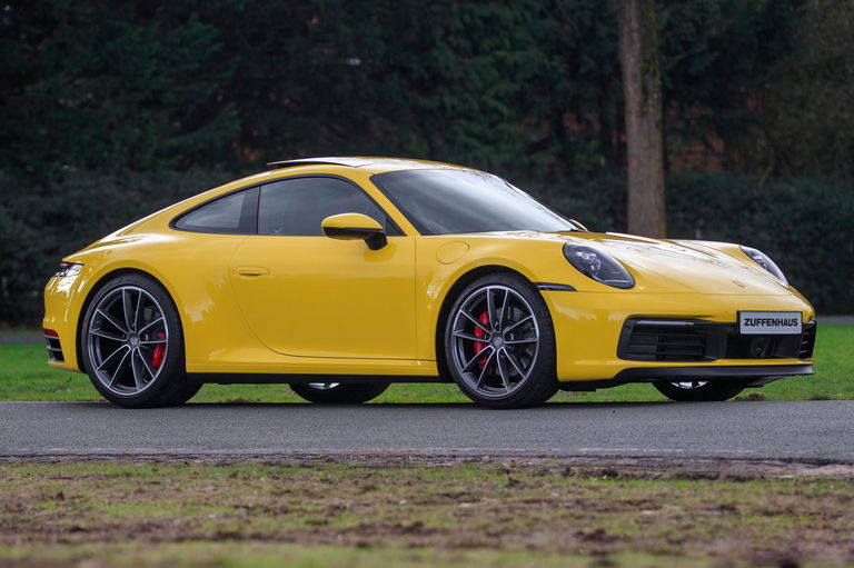 Porsche 992 Carrera S