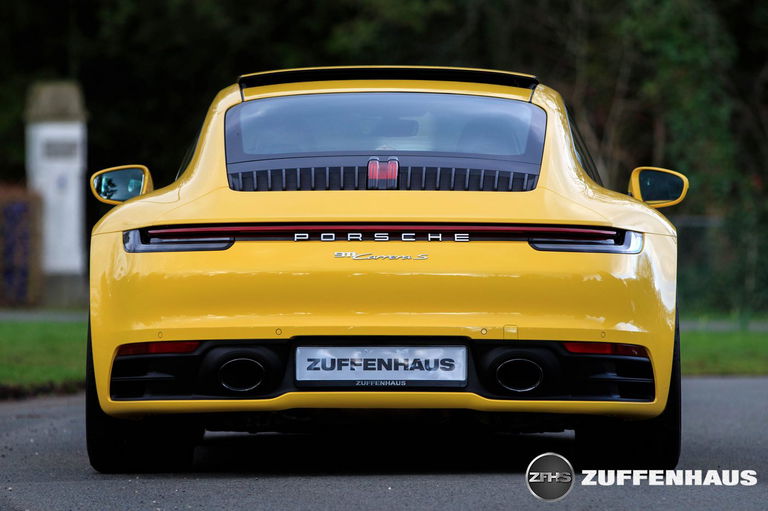 Porsche 992 Carrera S