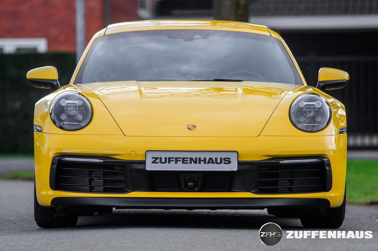 Porsche 992 Carrera S