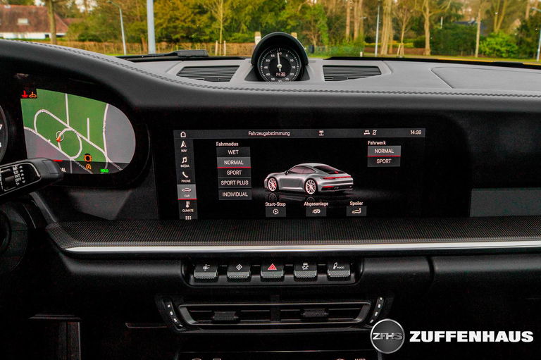 Porsche 992 Carrera S