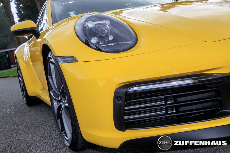 Porsche 992 Carrera S