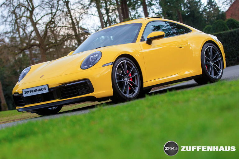 Porsche 992 Carrera S