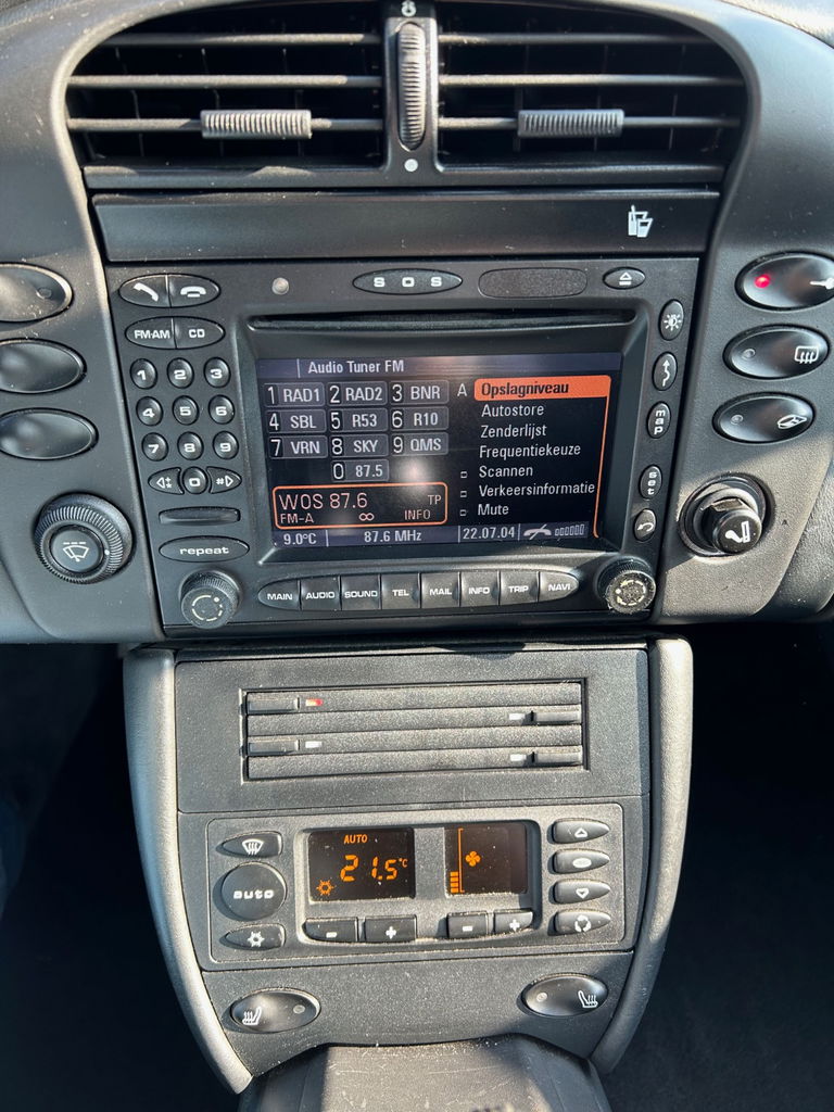 Porsche 996 Carrera 4S