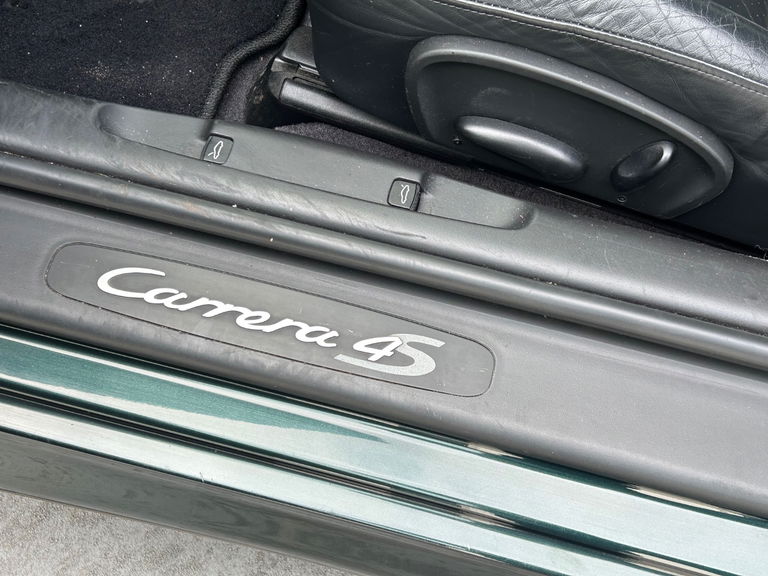 Porsche 996 Carrera 4S