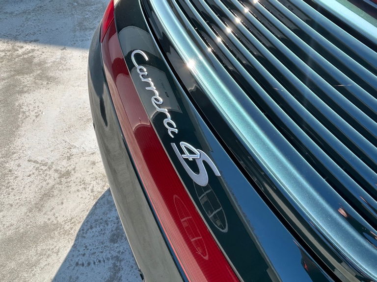Porsche 996 Carrera 4S